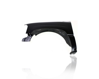 Fender - Compatible/Replacement for '99-07 GMC Sierra/Classic, 00-06 Yukon/XL - Front Left - CAPA Fender - Compatible/Replacement for '99-07 GMC Sierra/Classic, 00-06 Yukon/XL - Front Left - CAPA