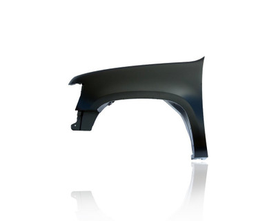 Fender - Compatible/Replacement for '07-14 Chevrolet Avalanche/Suburban/Tahoe - Front Left Fender - Compatible/Replacement for '07-14 Chevrolet Avalanche/Suburban/Tahoe - Front Left