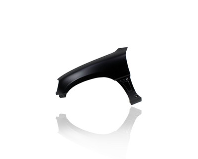 Fender - Compatible/Replacement for '98-00 Toyota RAV4 - Without Bumper Extension Hole - Front Left Fender - Compatible/Replacement for '98-00 Toyota RAV4 - Without Bumper Extension Hole - Front Left