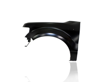 Fender - Compatible/Replacement for '09-14 Ford F-150 - Without Flare Hole - Front Left Fender - Compatible/Replacement for '09-14 Ford F-150 - Without Flare Hole - Front Left