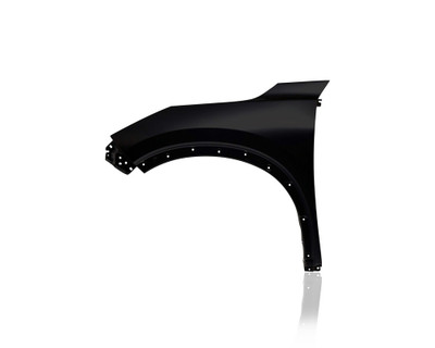 Fender - Compatible/Replacement for '21-22 Nissan Rogue (USA-Built) - Aluminum - Front Left Fender - Compatible/Replacement for '21-22 Nissan Rogue (USA-Built) - Aluminum - Front Left