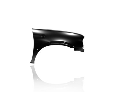 Fender - Compatible/Replacement for '01-04 Nissan Frontier XE 4Cy/2.4L - Front Right Fender - Compatible/Replacement for '01-04 Nissan Frontier XE 4Cy/2.4L - Front Right