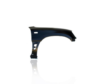 Fender - Compatible/Replacement for '96-97 Toyota RAV4 - Without Bumper Extension Hole - Front Right Fender - Compatible/Replacement for '96-97 Toyota RAV4 - Without Bumper Extension Hole - Front Right
