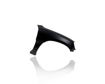 Fender - Compatible/Replacement for '98-00 Toyota RAV4 - Without Bumper Extension Hole - Front Right Fender - Compatible/Replacement for '98-00 Toyota RAV4 - Without Bumper Extension Hole - Front Right