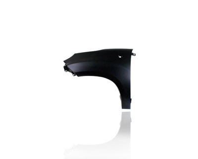 Fender - Compatible/Replacement for '14-17 Fiat 500L Easy/Lounge/Pop/Sport, 18-20 Pop/Sport/Lounge - Without Wheel Opening Moulding - Front Left