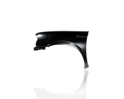 Fender - Compatible/Replacement for '01-04 Nissan Frontier XE-V6/SE/SC 6Cy/3.3L - Front Left Fender - Compatible/Replacement for '01-04 Nissan Frontier XE-V6/SE/SC 6Cy/3.3L - Front Left
