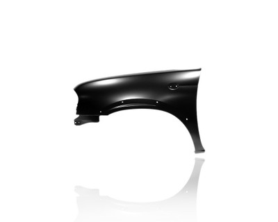 Fender - Compatible/Replacement for '01-04 Nissan Frontier XE 4Cy/2.4L - Front Left Fender - Compatible/Replacement for '01-04 Nissan Frontier XE 4Cy/2.4L - Front Left