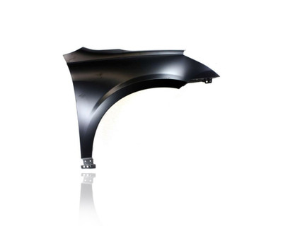 Fender - Compatible/Replacement for '09-17 Chevrolet Traverse - Front Right - CAPA Fender - Compatible/Replacement for '09-17 Chevrolet Traverse - Front Right - CAPA