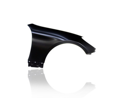 Fender - Compatible/Replacement for '10-16 Hyundai Genesis Coupe - Front Right Fender - Compatible/Replacement for '10-16 Hyundai Genesis Coupe - Front Right