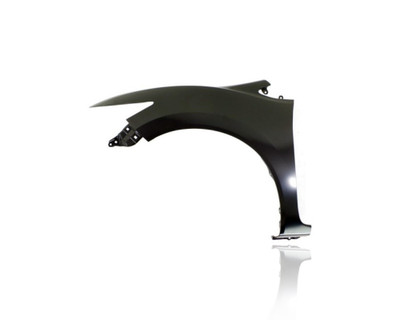 Fender - Compatible/Replacement for '14-15 Honda Civic Coupe - Front Left - CAPA Fender - Compatible/Replacement for '14-15 Honda Civic Coupe - Front Left - CAPA
