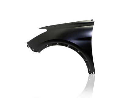 Fender - Compatible/Replacement for '13-18 Hyundai Santa Fe, 19-19 Santa Fe XL - Front Left - CAPA Fender - Compatible/Replacement for '13-18 Hyundai Santa Fe, 19-19 Santa Fe XL - Front Left - CAPA