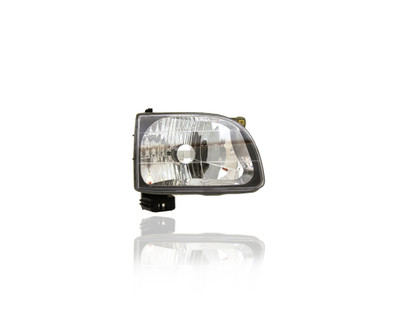 Headlight Assembly For 01-04 Toyota Tacoma Pickup - Right Hand Passenger (CAPA-Certified) - 8111004110 Headlight Assembly For 01-04 Toyota Tacoma Pickup - Right Hand Passenger (CAPA-Certified) - 8111004110