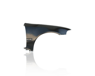 Fender - Compatible/Replacement for '92-95 Honda Civic Coupe/Hatchback - With Moulding Hole - Front Right Fender - Compatible/Replacement for '92-95 Honda Civic Coupe/Hatchback - With Moulding Hole - Front Right