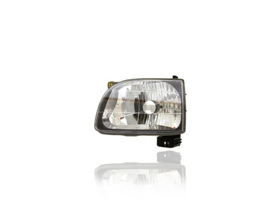 Headlight Assembly For 01-04 Toyota Tacoma Pickup - Left Hand Driver (CAPA-Certified) - 8115004110 Headlight Assembly For 01-04 Toyota Tacoma Pickup - Left Hand Driver (CAPA-Certified) - 8115004110