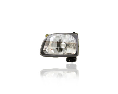Headlight Assembly For 01-04 Toyota Tacoma Pickup - Left Hand Driver - 8115004110 Headlight Assembly For 01-04 Toyota Tacoma Pickup - Left Hand Driver - 8115004110