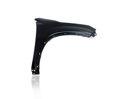 Fender - Compatible/Replacement for '11-11 Kia Sorento LX/EX - Without Flare Trim Hole - Front Right Fender - Compatible/Replacement for '11-11 Kia Sorento LX/EX - Without Flare Trim Hole - Front Right