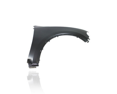 Fender - Compatible/Replacement for '11-22 Dodge Durango - Front Right - CAPA Fender - Compatible/Replacement for '11-22 Dodge Durango - Front Right - CAPA