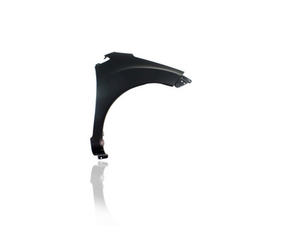 Fender - Compatible/Replacement for '13-15 Chevrolet Spark LS/1LT-Only - Without Lower Rocker Moulding Hole - Front Right Fender - Compatible/Replacement for '13-15 Chevrolet Spark LS/1LT-Only - Without Lower Rocker Moulding Hole - Front Right