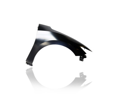 Fender - Compatible/Replacement for '16-22 Nissan Maxima - Front Right - CAPA Fender - Compatible/Replacement for '16-22 Nissan Maxima - Front Right - CAPA