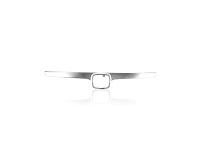 Grille For 71122SNAA00 06-08 Honda Civic-Sedan/Hybrid DX/EX/EXL/GX/LX/1.8L - Chrome - With Emblem Provision Grille For 71122SNAA00 06-08 Honda Civic-Sedan/Hybrid DX/EX/EXL/GX/LX/1.8L - Chrome - With Emblem Provision