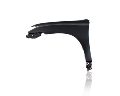 Fender - Compatible/Replacement for '11-13 Toyota Highlander/Hybrid Base/SE/Limited - Without Antenna Hole - Front Left - CAPA Fender - Compatible/Replacement for '11-13 Toyota Highlander/Hybrid Base/SE/Limited - Without Antenna Hole - Front Left - CAPA