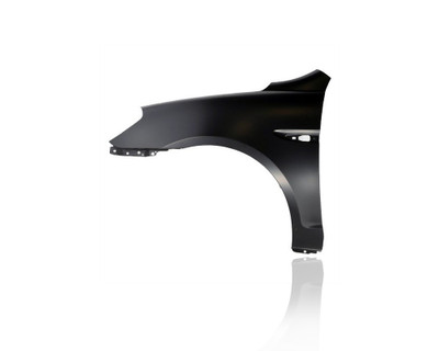 Fender - Compatible/Replacement for '06-11 Hyundai Accent Sedan, 07-11 Accent Hatchback - Front Left Fender - Compatible/Replacement for '06-11 Hyundai Accent Sedan, 07-11 Accent Hatchback - Front Left