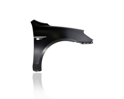 Fender - Compatible/Replacement for '06-11 Hyundai Accent Sedan, 07-11 Accent Hatchback - Front Right Fender - Compatible/Replacement for '06-11 Hyundai Accent Sedan, 07-11 Accent Hatchback - Front Right