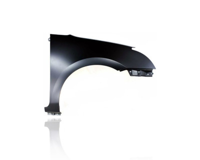 Fender - Compatible/Replacement for '07-12 Nissan Sentra Base/S/SL/SR 2.0L - Without Lower Side Skirt Hole - Front Right Fender - Compatible/Replacement for '07-12 Nissan Sentra Base/S/SL/SR 2.0L - Without Lower Side Skirt Hole - Front Right