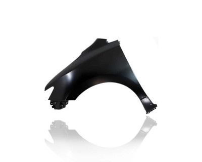 Fender - Compatible/Replacement for '11-17 Nissan Quest SL/LE/Platinum - With Lower Side Spoiler Hole - Front Left Fender - Compatible/Replacement for '11-17 Nissan Quest SL/LE/Platinum - With Lower Side Spoiler Hole - Front Left