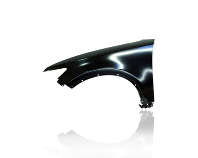 Fender - Compatible/Replacement for '03-07 Infiniti FX35/45 - Without Side Lamp Hole - Front Left Fender - Compatible/Replacement for '03-07 Infiniti FX35/45 - Without Side Lamp Hole - Front Left