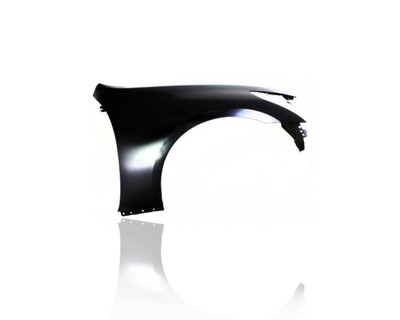 Fender - Compatible/Replacement for '07-08 Infiniti G35, 11-12 G25, 09-13 G37 Sedan (Exclude RWD/17in Wheel) - Front Right - CAPA