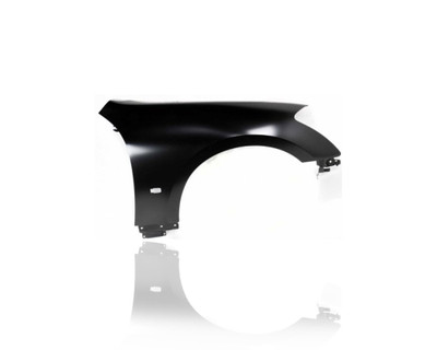 Fender - Compatible/Replacement for '06-07 Infiniti M35/45 - Front Right - CAPA Fender - Compatible/Replacement for '06-07 Infiniti M35/45 - Front Right - CAPA
