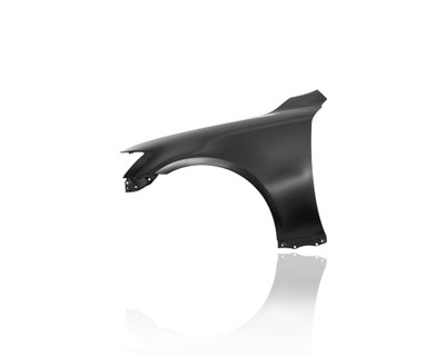 Fender - Compatible/Replacement for '06-13 Lexus IS250/350 Base - Without Emblem Hole - Front Left - CAPA Fender - Compatible/Replacement for '06-13 Lexus IS250/350 Base - Without Emblem Hole - Front Left - CAPA