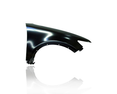 Fender - Compatible/Replacement for '03-07 Infiniti FX35/45 - Without Side Lamp Hole - Front Right Fender - Compatible/Replacement for '03-07 Infiniti FX35/45 - Without Side Lamp Hole - Front Right