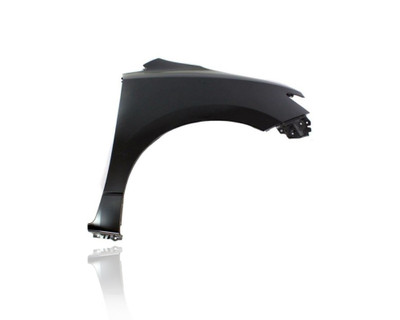 Fender - Compatible/Replacement for '11-17 Nissan Quest- S/SV - Without Lower Side Spoiler Hole - Front Right Fender - Compatible/Replacement for '11-17 Nissan Quest- S/SV - Without Lower Side Spoiler Hole - Front Right