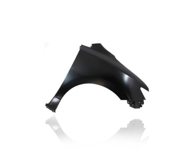 Fender - Compatible/Replacement for '11-17 Nissan Quest SL/LE/Platinum - With Lower Side Spoiler Hole - Front Right - CAPA Fender - Compatible/Replacement for '11-17 Nissan Quest SL/LE/Platinum - With Lower Side Spoiler Hole - Front Right - CAPA