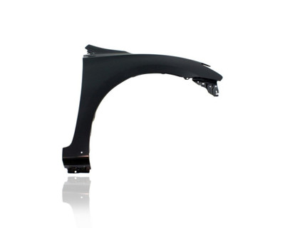 Fender - Compatible/Replacement for '13-15 Nissan Sentra SR - With Lower Side Skirt Hole - Front Right Fender - Compatible/Replacement for '13-15 Nissan Sentra SR - With Lower Side Skirt Hole - Front Right