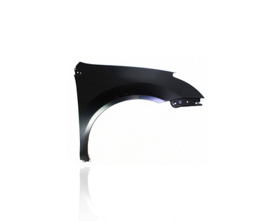 Fender - Compatible/Replacement for '11-13 Nissan Rogue, 14-15 Select - Front Right - CAPA Fender - Compatible/Replacement for '11-13 Nissan Rogue, 14-15 Select - Front Right - CAPA