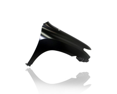 Fender - Compatible/Replacement for '11-12 Toyota Highlander Base - With Antenna Hole - Front Right Fender - Compatible/Replacement for '11-12 Toyota Highlander Base - With Antenna Hole - Front Right