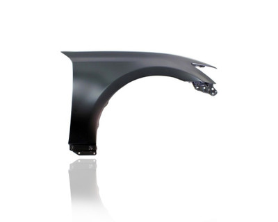 Fender - Compatible/Replacement for '13-20 Lexus GS200t/300/350/450h Base - Without Emblem Hole - Front Right Fender - Compatible/Replacement for '13-20 Lexus GS200t/300/350/450h Base - Without Emblem Hole - Front Right