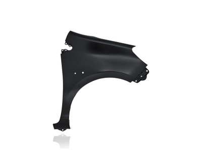Fender - Compatible/Replacement for '12-16 Toyota Prius C - Front Right - CAPA Fender - Compatible/Replacement for '12-16 Toyota Prius C - Front Right - CAPA