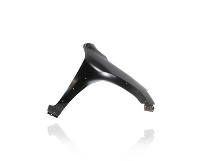 Fender - Compatible/Replacement for '09-12 Toyota RAV4 Sport/Limited - With Flare Hole, Without Antenna Hole - Front Right - CAPA Fender - Compatible/Replacement for '09-12 Toyota RAV4 Sport/Limited - With Flare Hole, Without Antenna Hole - Front Right - CAPA