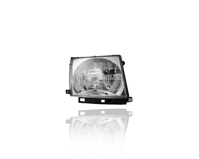 Headlight Assembly For 8111004090 97-00 Toyota Tacoma Pickup 2WD, 98-00 4WD - Right Hand - Passenger