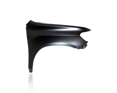 Fender - Compatible/Replacement for '08-10 Toyota Highlander/Hybrid Base/Sport/Limited - Front Left