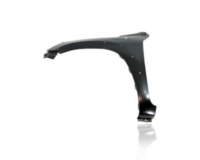 Fender - Compatible/Replacement for '06-08 Toyota RAV4 Sport/Limited - With Flare Hole - Front Left - CAPA Fender - Compatible/Replacement for '06-08 Toyota RAV4 Sport/Limited - With Flare Hole - Front Left - CAPA