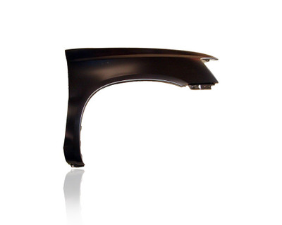Fender - Compatible/Replacement for '01-07 Toyota Highlander/Hybrid - Without Lamp/Antenna Hole - Front Right