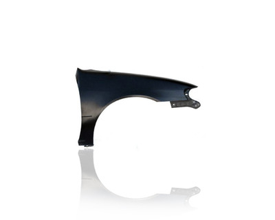 Fender - Compatible/Replacement for '98-02 Toyota Corolla Sedan - Front Right - CAPA Fender - Compatible/Replacement for '98-02 Toyota Corolla Sedan - Front Right - CAPA