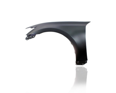 Fender - Compatible/Replacement for '13-20 Lexus GS200t/300/350/450h Base - Without Emblem Hole - Front Left Fender - Compatible/Replacement for '13-20 Lexus GS200t/300/350/450h Base - Without Emblem Hole - Front Left