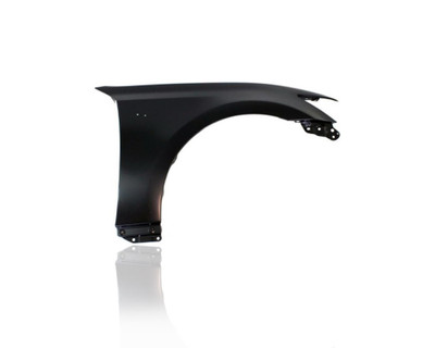 Fender - Compatible/Replacement for '13-20 Lexus GS200t/300/350/450h F Sport - With Emblem Hole - Front Right Fender - Compatible/Replacement for '13-20 Lexus GS200t/300/350/450h F Sport - With Emblem Hole - Front Right
