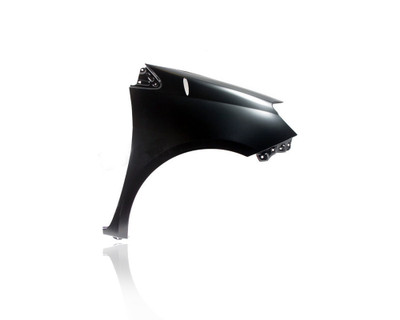 Fender - Compatible/Replacement for '04-10 Toyota Sienna - With Antenna Hole - Front Right - CAPA Fender - Compatible/Replacement for '04-10 Toyota Sienna - With Antenna Hole - Front Right - CAPA
